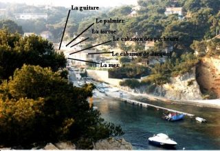 Ferienwohnung Ensues la redonne les g&icirc;tes de la Madrague tableau 2