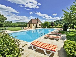 Hotel La roque gageac H&ocirc;tel Le Perigord tableau 1