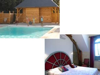 Ferienhaus Thouarcé Le Clos des 3 Rois tableau 2
