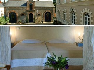 Ferienhaus Thouarcé Le Clos des 3 Rois tableau 1